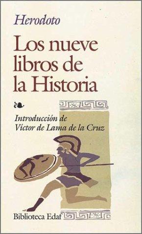 Los nueve libros de la Historia (1 de 2)
