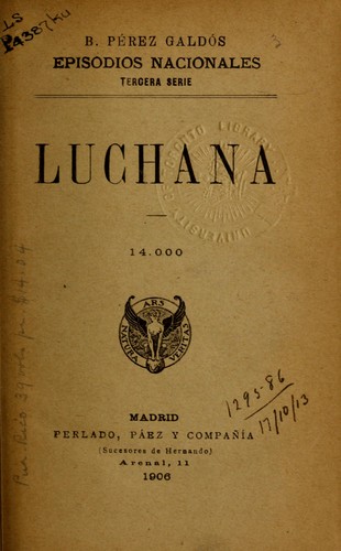 Luchana