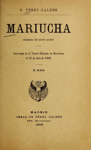Mariucha