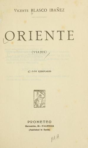 Oriente