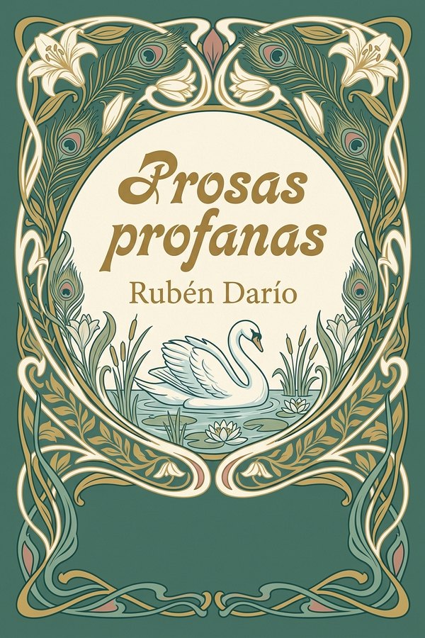 Prosas profanas y otros poemas