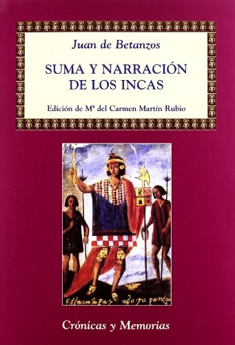Suma y narración de los Incas