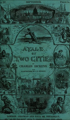 Una historia de dos ciudades