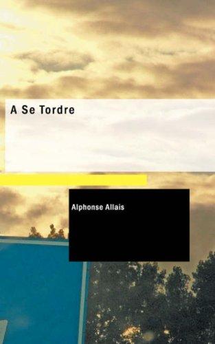 À se tordre