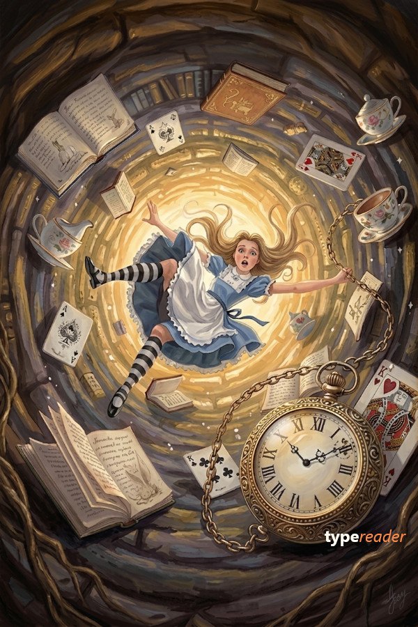 Alice au pays des merveilles
