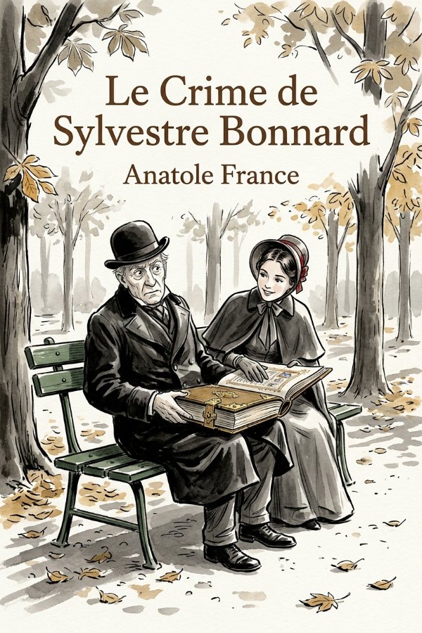 Le Crime de Sylvestre Bonnard