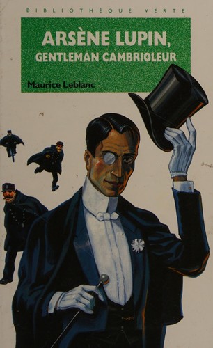 Arsène Lupin, gentleman cambrioleur