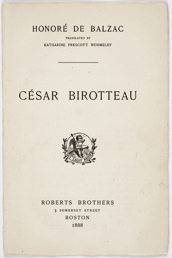 César Birotteau