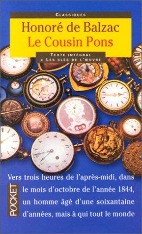 Le Cousin Pons