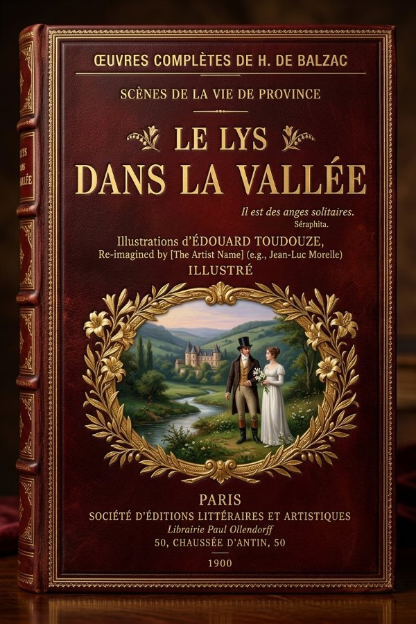 Le Lys dans la vallée