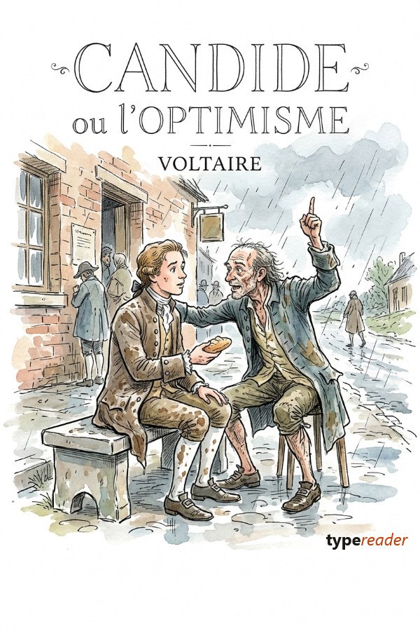 Candide ou l'Optimisme