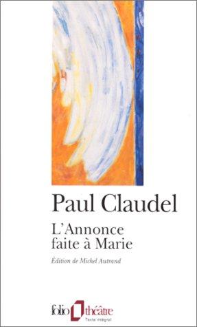L'Annonce faite à Marie