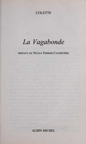 La Vagabonde