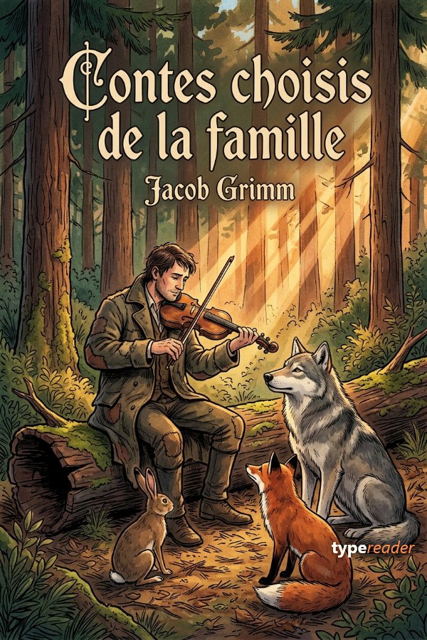 Contes choisis de la famille