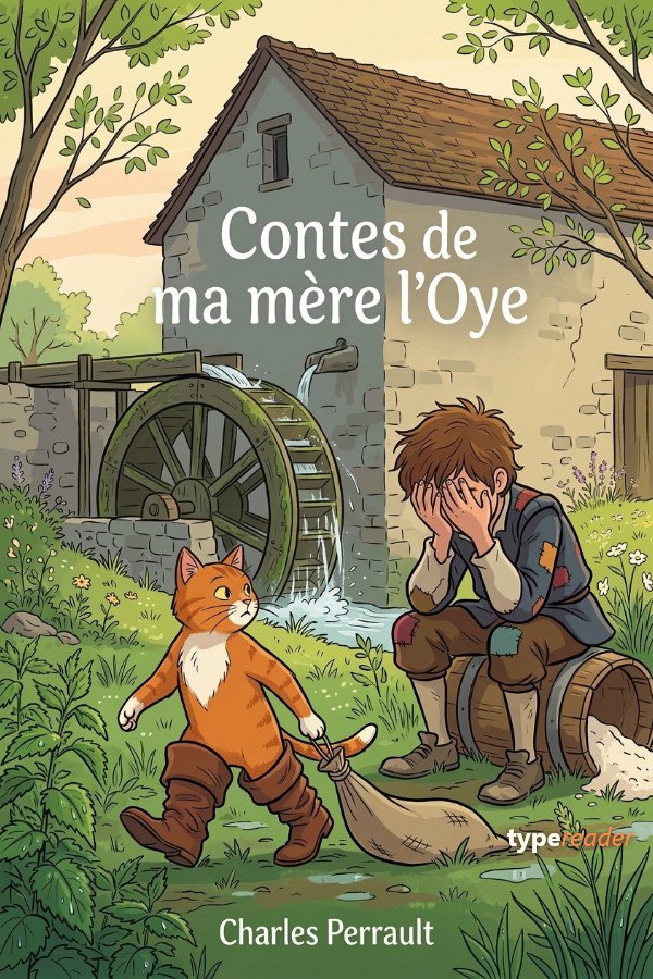 Contes de ma mère l'Oye
