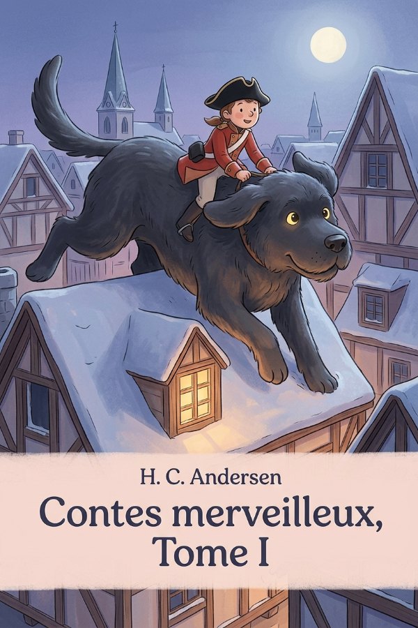 Contes merveilleux, Tome I