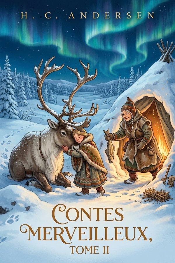 Contes merveilleux, Tome II