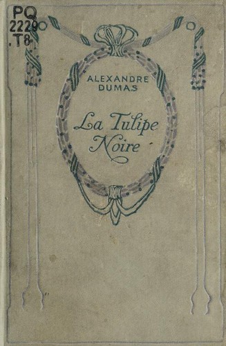 La Tulipe noire