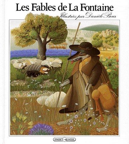 Fables de La Fontaine, livre 01