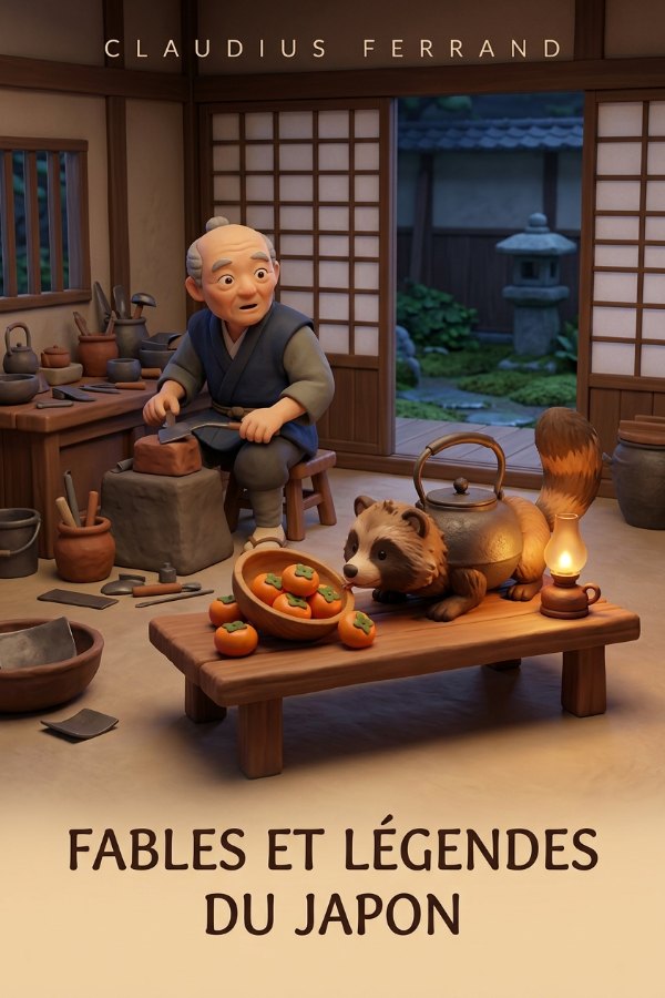 Fables et légendes du Japon