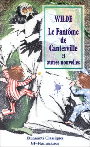 Le Fantôme de Canterville
