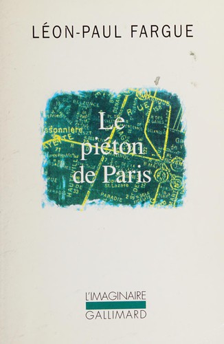Le Piéton de Paris