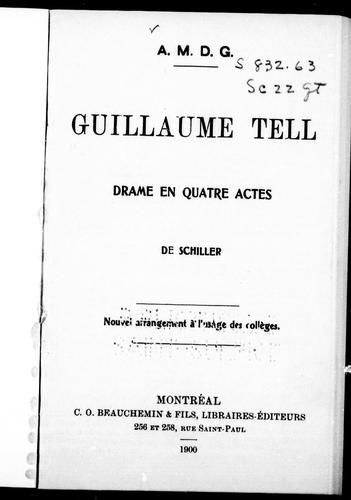 Guillaume Tell