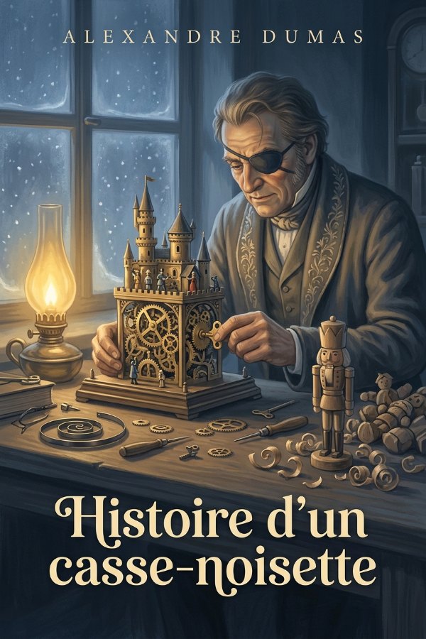 Histoire d'un casse-noisette