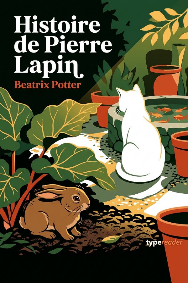Histoire de Pierre Lapin
