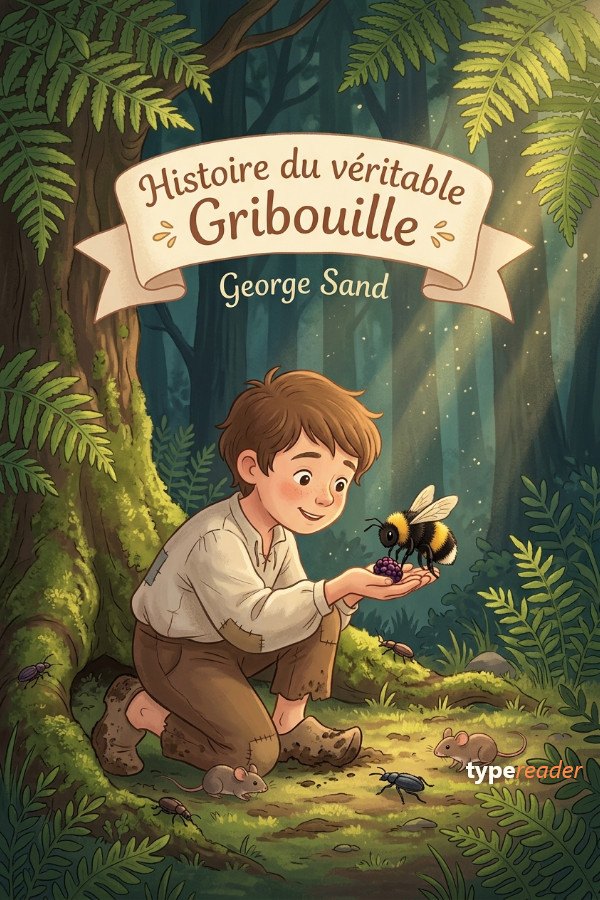 Histoire du véritable Gribouille
