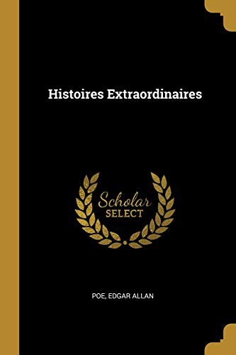 Histoires extraordinaires