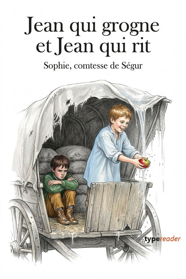 Jean qui grogne et Jean qui rit
