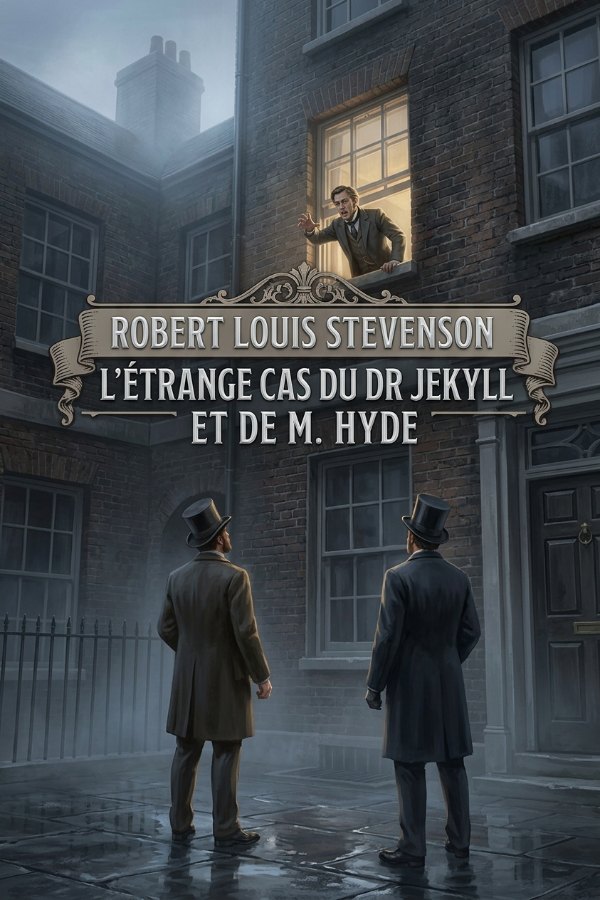 L'Étrange Cas du docteur Jekyll et de M. Hyde