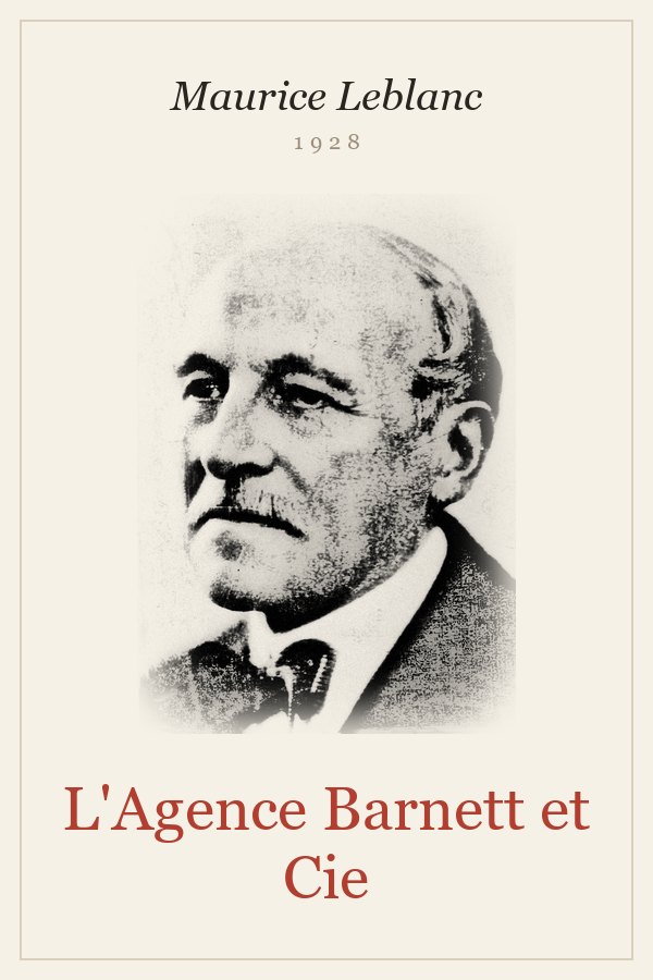 L'Agence Barnett et Cie
