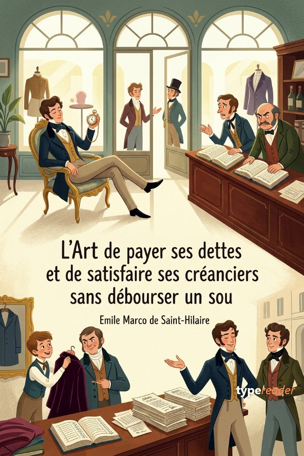L'Art de payer ses dettes et de satisfaire ses creanciers sans debourser un sou