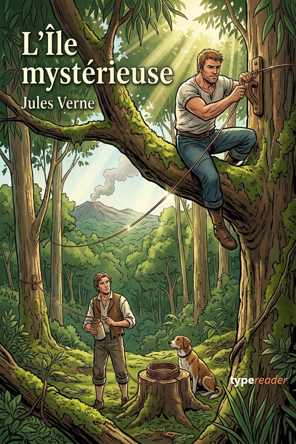 L'Île mystérieuse