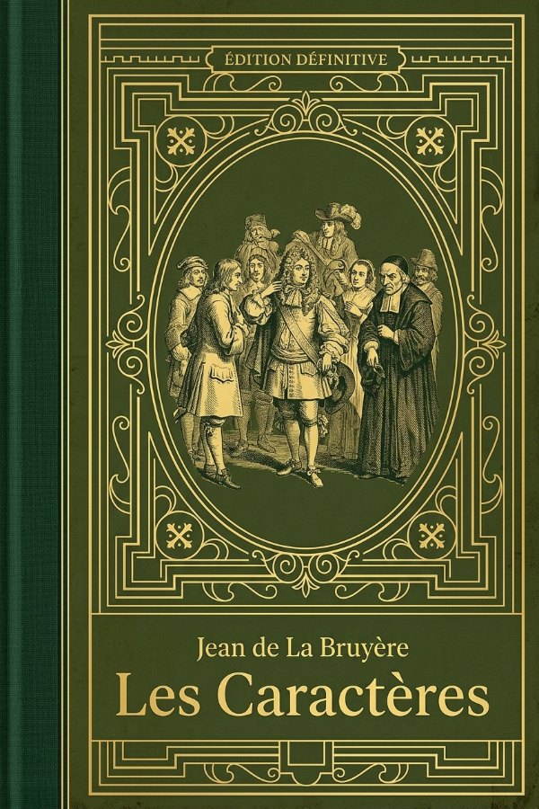 Les Caractères