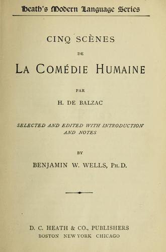 La Comédie Humaine: 10 - Scènes de la vie parisienne tome 2