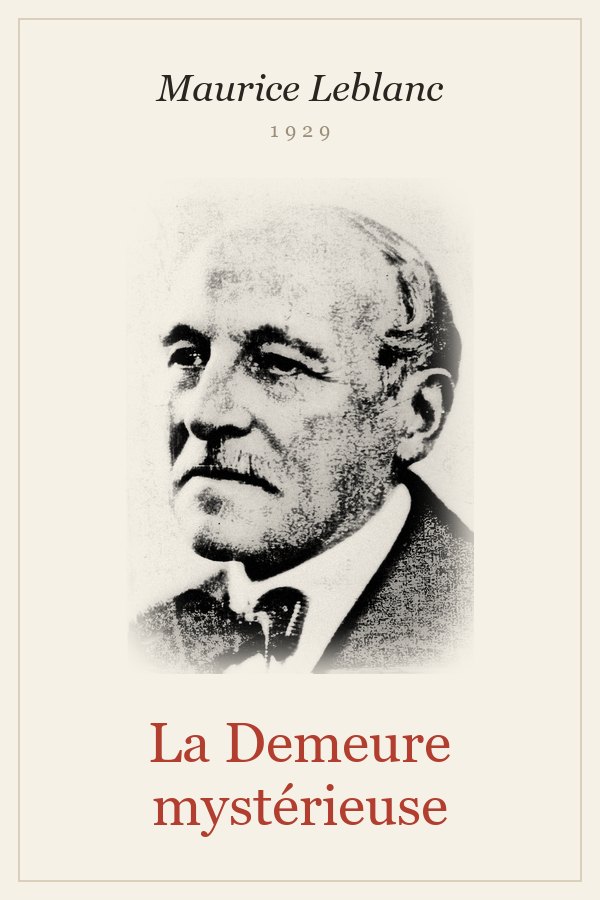 La Demeure mystérieuse