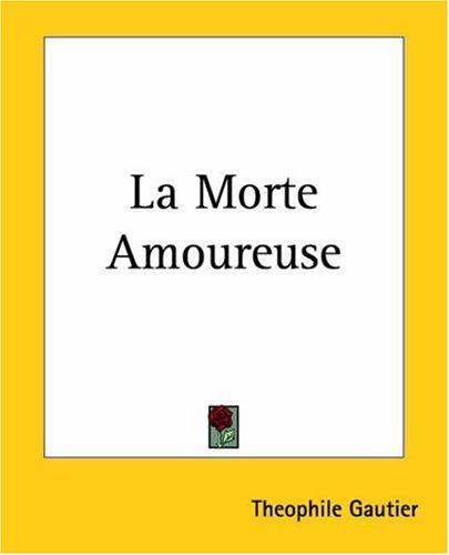 La Morte amoureuse