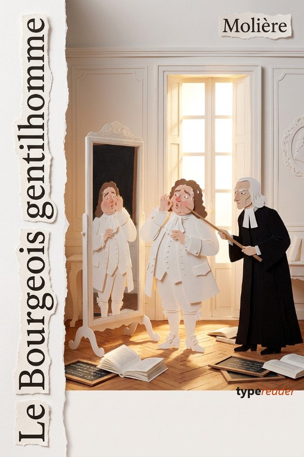 Le Bourgeois gentilhomme