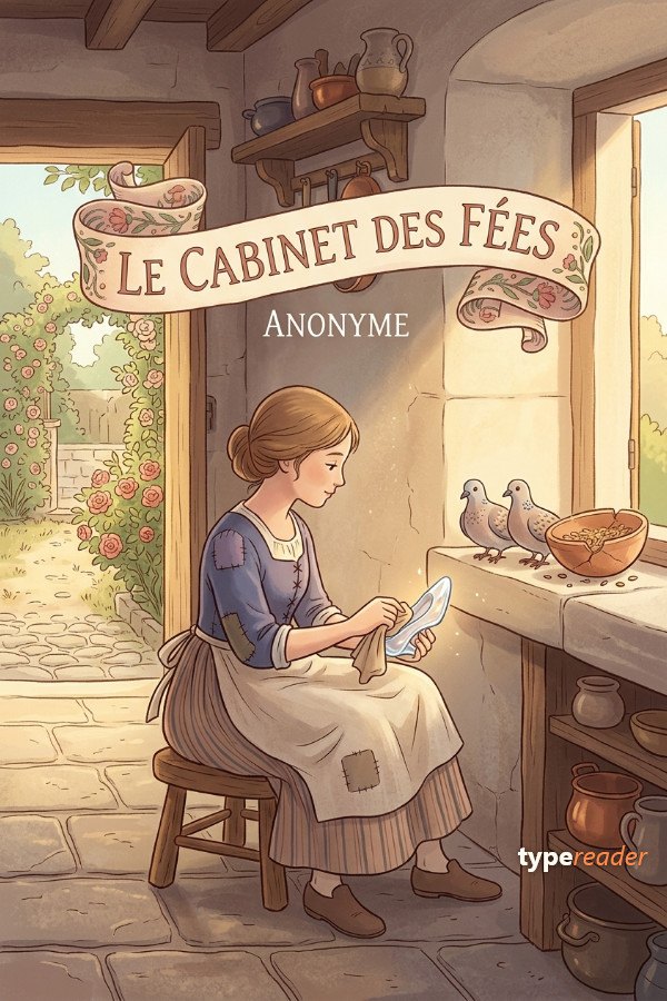 Le Cabinet des Fées