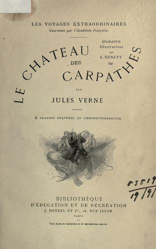 Le Château des Carpathes