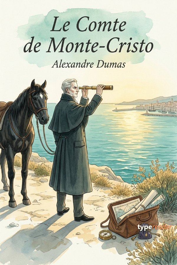 Le Comte de Monte-Cristo