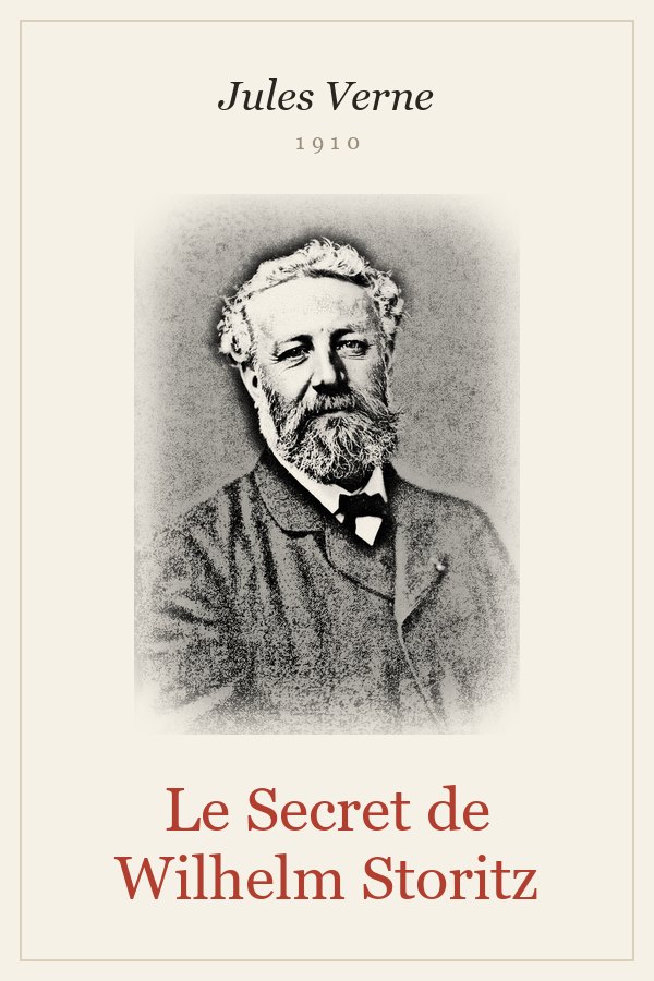 Le Secret de Wilhelm Storitz