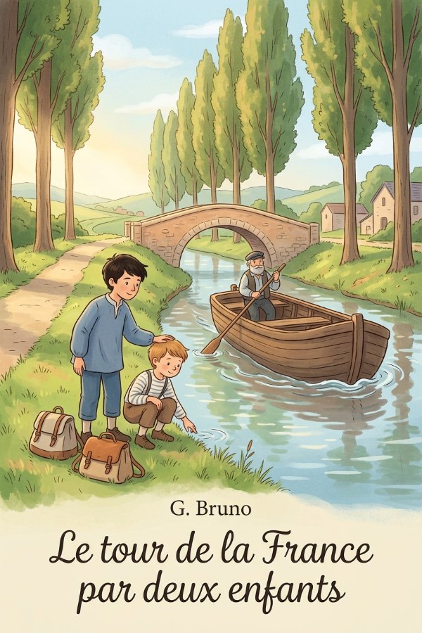 Le tour de la France par deux enfants