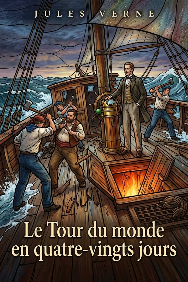 Le Tour du monde en quatre-vingts jours