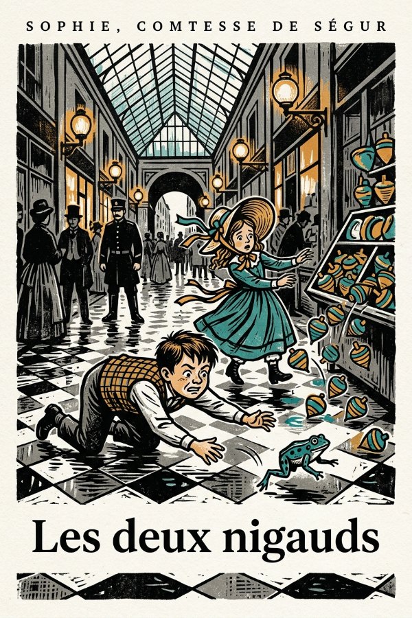 Les deux nigauds