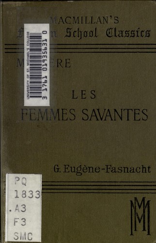Les Femmes savantes