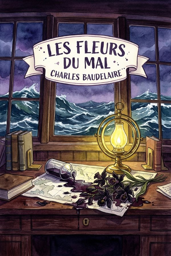 Les Fleurs du Mal